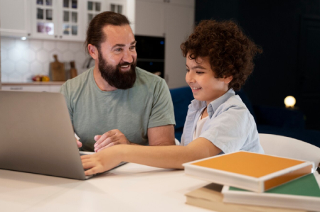 خوداصلاحی پیش از تربیت کودک