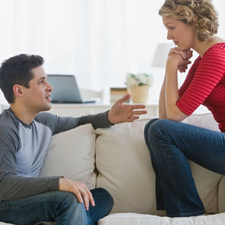 رازهای سکوت بین زن و شوهرها