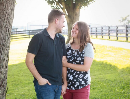 همراهی و شادی زوجین