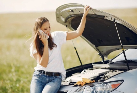 رله پمپ سوخت