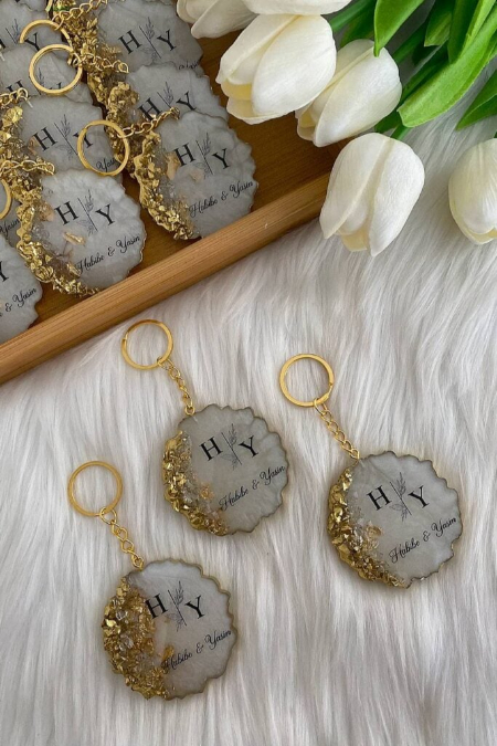 هدیه عروسی دست‌ساز, هدیه عروسی لاکچری