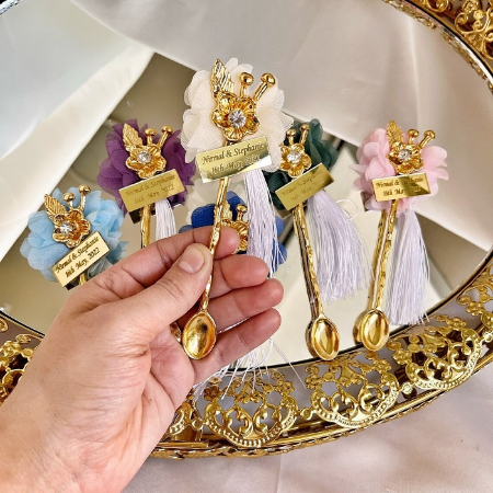 هدیه عروسی دست‌ساز, هدیه عروسی لاکچری