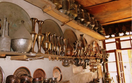 صنایع دستی کشور جمهوری آذربایجان,هنرهای دستی کشور آذربایجان