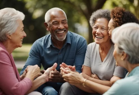 تقویت پیوندهای اجتماعی