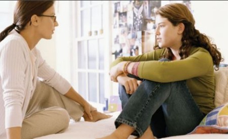 نوجوانی و مشکلات آن