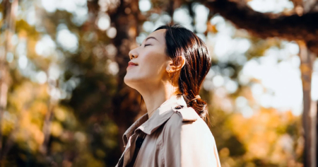 رازهای داشتن حال خوب