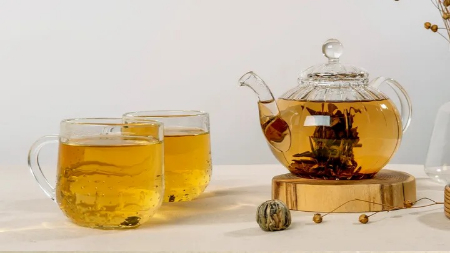 چای‌های مضر برای بدن, چای‌های گیاهی و سلامت مغز