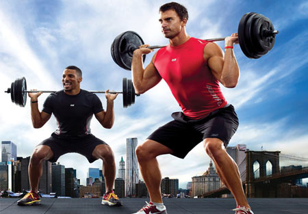 ورزش‌های قدرتی,ورزش قدرتی,بدنسازی