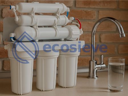 دستگاه تصفیه آب خانگی در تهران