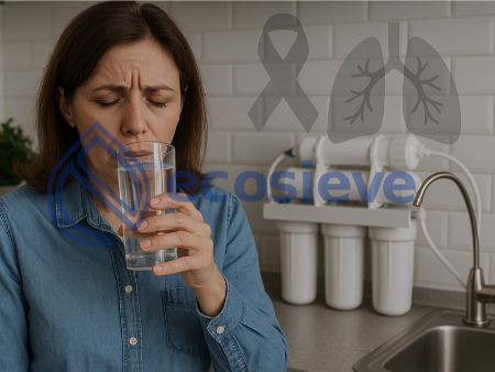 خرید دستگاه تصفیه آب خانگی ایرانی برای محافظت در برابر سرطان