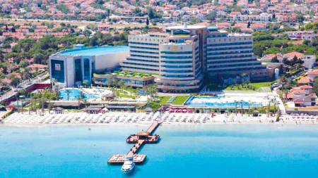 هتل ارزان در ازمیر, بهترین هتل‌های ازمیر