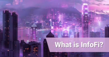 اینفوفای, شهرت توکنیزه‌شده