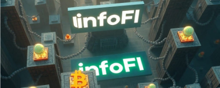 اینفوفای, شهرت توکنیزه‌شده