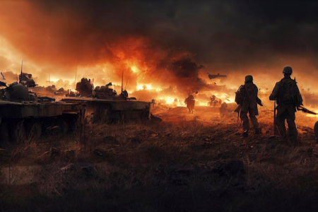 نقل‌قول درباره جنگ, کپشن اینستاگرام جنگ