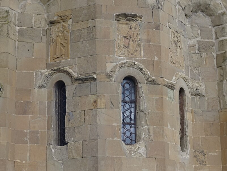 صومعه جواری در متسختا, تاریخچه صومعه جواری