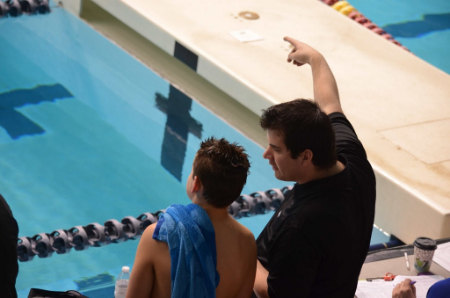 مربی شنا, شغل مربی شنا