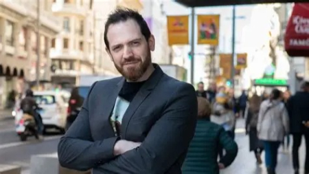 نویسنده فانتزی, کتاب‌های جو ابرکرامبی