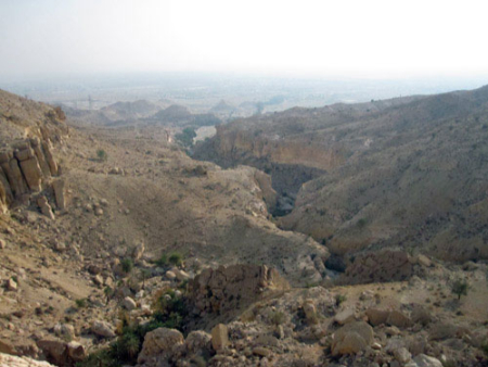 مسیر دسترسی به چشمه کلات عسلویه, بهترین زمان بازدید چشمه کلات عسلویه