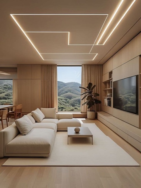 نکات مهم در طراحی با لاین نوری