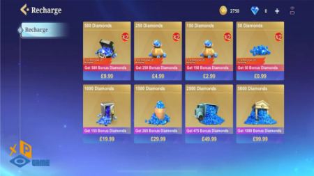 A screenshot of a video game