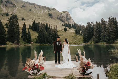 آداب و رسوم ازدواج سوئیس،سنت‌های عروسی سوئیسی،مراسم ازدواج در سوئیس