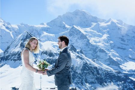 آداب و رسوم ازدواج سوئیس،سنت‌های عروسی سوئیسی،مراسم ازدواج در سوئیس