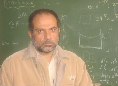 مسعود علی‌محمدی, دانشمند هسته‌ای ایران