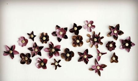 تزیین کیف قدیمی, تغییر رنگ کیف ورنی,بازیافت کیف های کهنه