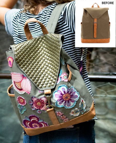 رنگ کردن کیف,تغییر رنگ کیف ورنی,تغییر رنگ کیف