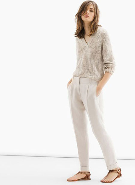 لباس بهاری  Massimo Dutti,مجموعه بهاری برند ماسیمو دوتی