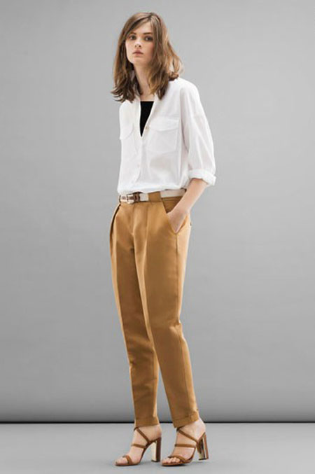 لباس بهاری  Massimo Dutti,مجموعه بهاری برند ماسیمو دوتی