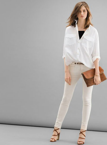 لباس بهاری  Massimo Dutti,مجموعه بهاری برند ماسیمو دوتی