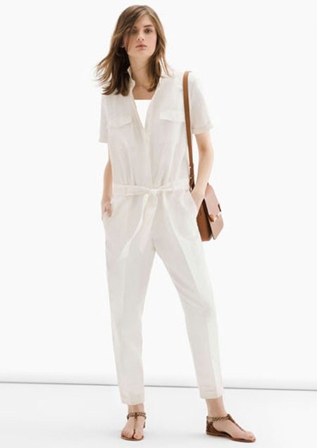 لباس بهاری  Massimo Dutti,مجموعه بهاری برند ماسیمو دوتی