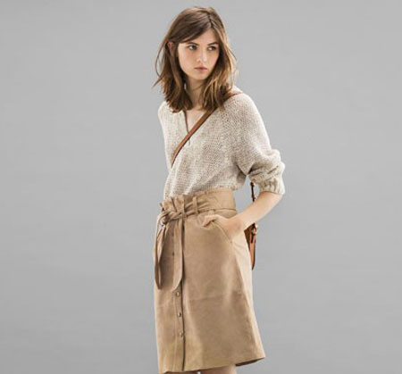 لباس بهاری  Massimo Dutti,مجموعه بهاری برند ماسیمو دوتی