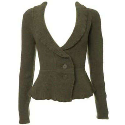 بلوز زمستانی, مدل بلوز پاییزی