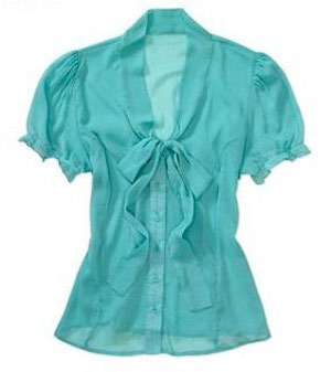 شیک ترین بلوزهای زنانه , بلوز بهار 92