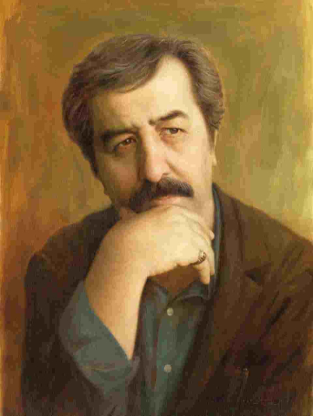 زندگینامه مرتضی کاتوزیان, نقاشی های مرتضی کاتوزیان