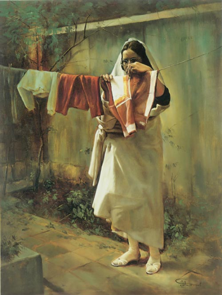 زندگینامه مرتضی کاتوزیان, نقاشی های مرتضی کاتوزیان