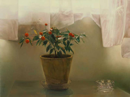 زندگینامه مرتضی کاتوزیان, نقاشی های مرتضی کاتوزیان