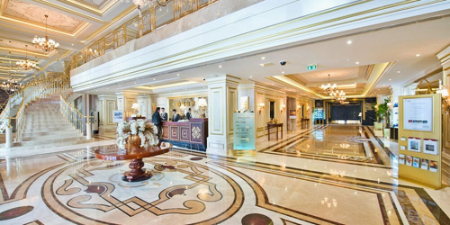 هتل‌های وان ترکیه,بهترین هتل‌های وان