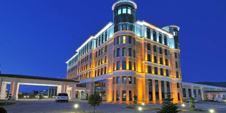 هتل‌های وان ترکیه,بهترین هتل‌های وان