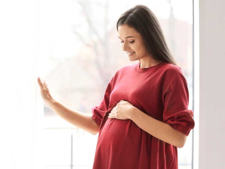 آرامش نوزاد با صدای مادر