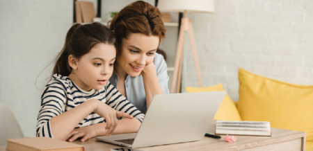 توسعه شناختی کودکان در آموزش آنلاین