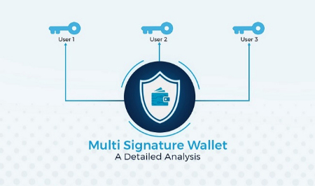 کیف پول چند امضایی, کیف پول امن کریپتو