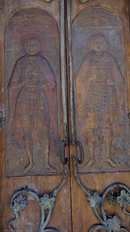 صومعه موتسامتا, تاریخچه صومعه موتسامتا