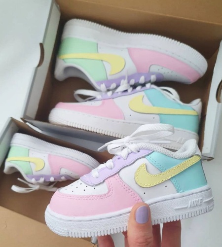 مدل کفش های بچگانه اسپرت نایک