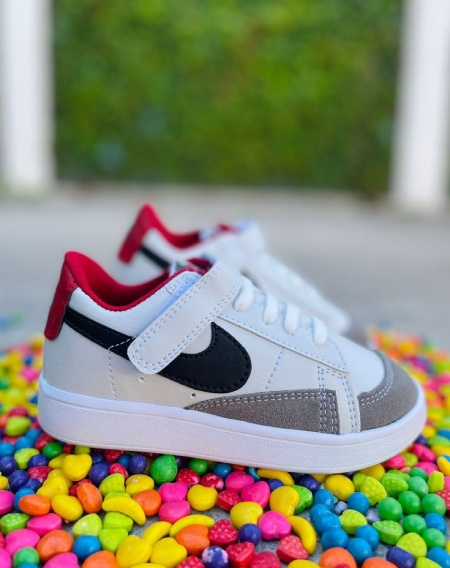 جدیدترین مدل کفش بچگانه اسپرت نایک