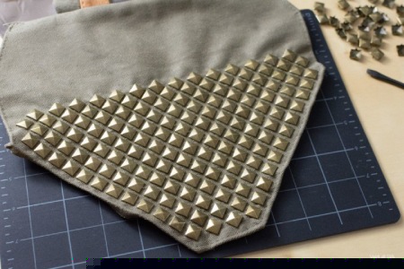 چگونه کیف کهنه را نو کنیم,تزیین کیف دوشی,تعمیر دسته کیف زنانه