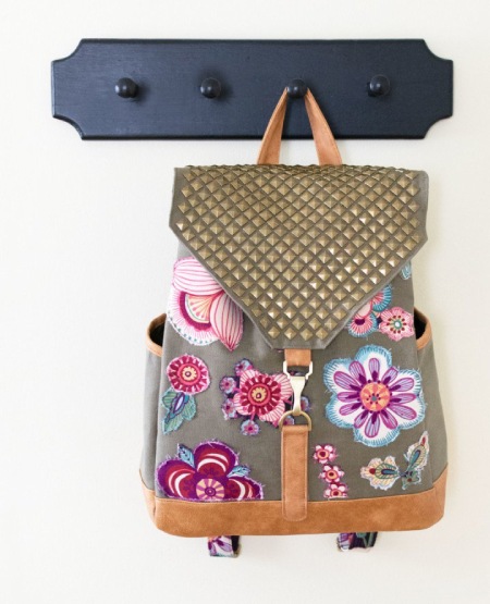 تعمیر کیف در خانه,تزیین کیف قدیمی,بازیافت کیف های کهنه