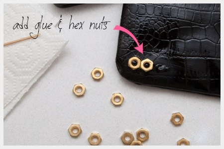 تعمیر دسته کیف زنانه,چگونه کیف کهنه را نو کنیم,تغییر رنگ کیف